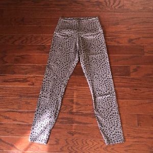 Tavi High-Waisted Lynx 7/8 Leggings